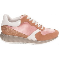 MariaMare Γυναικεία Sneakers Ροζ 67546