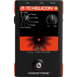 TC Helicon Voicetone R-1