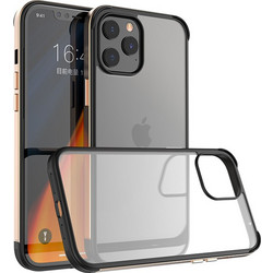 Bodycell Aluminium Bumper Case Gold (iPhone 12 Pro Max)