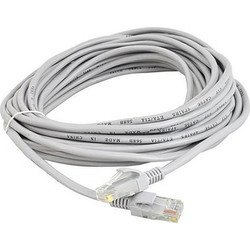 G&BL U/UTP Cat.5e Καλώδιο Δικτύου Ethernet 15m White
