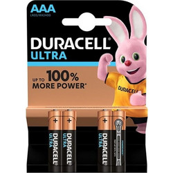 Duracell Ultra Power AAA 2τμχ