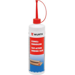 ΞΥΛΟΚΟΛΛΑ ΤΑΧΕΙΑΣ ΠΗΞΗΣ WURTH 500G (0892100111)