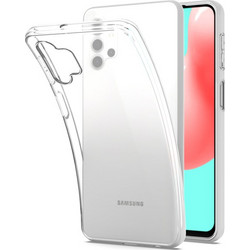 Senso TPU 0.3 Back Cover Transparent (Samsung Galaxy A32 5G)