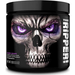 Cobra Labs The Ripper Dark Grape Συμπλήρωμα Διατροφής 150gr