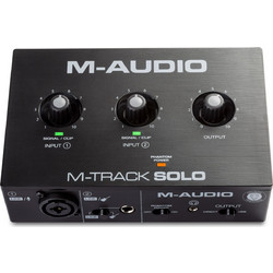 M-Audio M-Track Solo