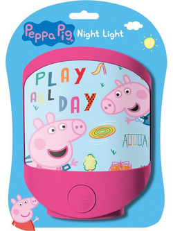 PEPPA ΛΑΜΠΑ ΝΥΚΤΟΣ (ΜΠΑΤΑΡΙΑΣ)