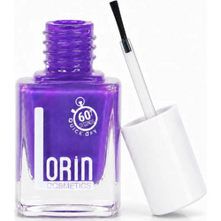 Lorin Fast Dry 60 192 Gloss Βερνίκι Νυχιών Quick Dry 13ml
