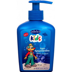 Adelco Kids Κρεμοσάπουνο 300ml