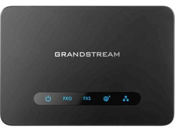 Grandstream HT813, 1xFXS, 1xFXO port