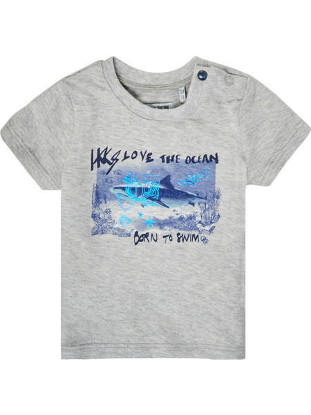 T-shirt με κοντά μανίκια Ikks XS10031-24