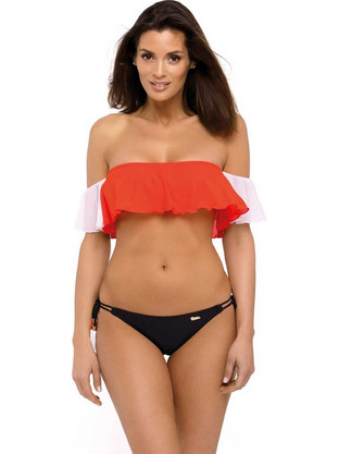 Marko Bikini Set Μπουστάκι Πολύχρωμο M-519-128588