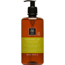 Apivita Gentle Daily Χαμομήλι & Μέλι Φυτικό Σαμπουάν 500ml