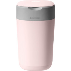 Tommee Tippee Twist & Click Sangenic Κάδος Απόρριψης Πάνας Pink