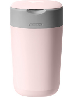 Tommee Tippee Twist & Click Sangenic Κάδος Απόρριψης Πάνας Pink