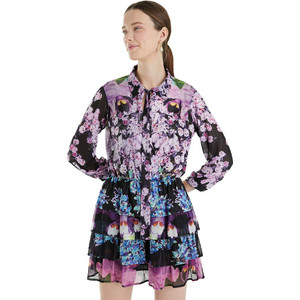 Desigual Olimpia Mini Βραδινό Φόρεμα Πολύχρωμο 21SWVKB5-2000 Desigual Olimpia Mini Βραδινό Φόρεμα Πολύχρωμο 21SWVKB5-2000