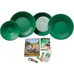 GARRETT DELUXE GOLD PAN KIT ΠΙΑΤΑ ΓΙΑ ΦΥΣΙΚΟ ΧΡΥΣΟ