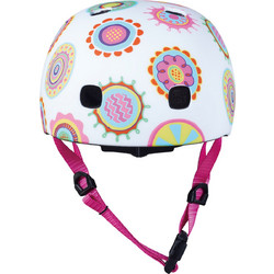 MICRO HELMET DOODLE DOT: M (52-56CM) AC2087BX Ο-C