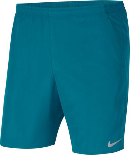 blue nike running shorts