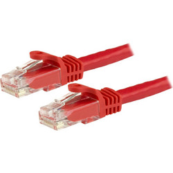 StarTech U/UTP Cat.6 Καλώδιο Δικτύου Ethernet 1m Red