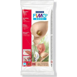 Πηλός Fimo Air(R) Flesh 500gr 8100-43