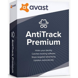 Avast Antitrack Premium για 3 Συσκευές και 2 Έτη Χρήσης (Ηλεκτρονική Άδεια)