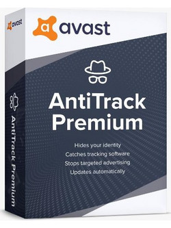 Avast Antitrack Premium για 3 Συσκευές και 2 Έτη Χρήσης (Ηλεκτρονική Άδεια)