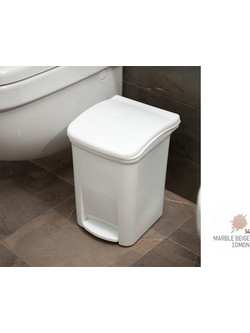 ΚΑΔΟΣ ΑΠΟΡΡΙΜΑΤΩΝ No 446-04 ΤΕΤΡΑΓΩΝΟ 28Lt ΜΠΕΖ