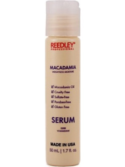 Reedley Macadamia Weightless Moisture Serum Μαλλιών για Όγκο 50ml
