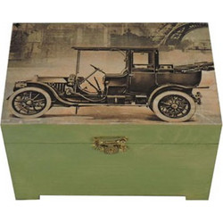 Κουτί Antique Car