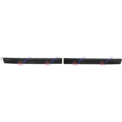 Φασες Προφυλακτηρα Εμπρος (ΣΕΤ) Renault Clio 06-09 - 026804010