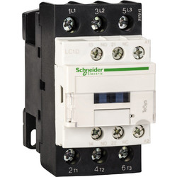 Ρελέ 15KW 1A+1KAC110V Tesys