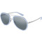 Dolce & Gabbana 2161 05/88 Ανδρικά Γυαλιά Ηλίου Aviator Μεταλλικά Χρυσά με Γκρι Degradee Φακό
