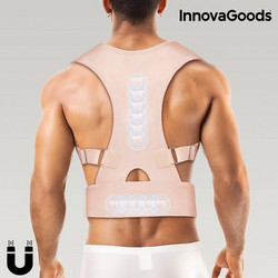 InnovaGoods Ζακέτα Διορθωτής Μέσης με Μαγνήτες V0100756