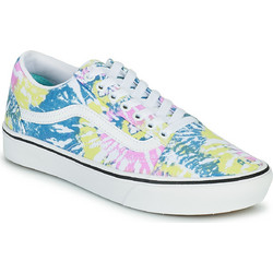 Vans Comfy Cush Old Skooll Γυναικεία Sneakers Πολύχρωμα VN0A3WMA49L