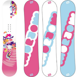 MORROW iris snowboard παιδικό
