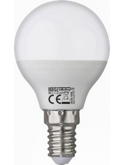 ΛΑΜΠΤΗΡΕΣ LED SMD Ε14 6W ΨΥΧΡΟ W
