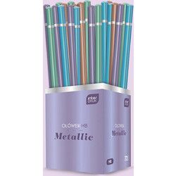 ΜΟΛΥΒΙΑ INTERDRUK METALLIC HB 254283 254283