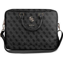 Guess GUCB15G4GFGR Τσάντα Laptop Ώμου 16" Black