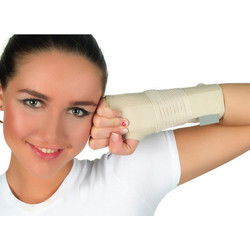 Medical Brace Νάρθηκας Πηχεοκαρπικός Αριστερός ΜΒ/19
