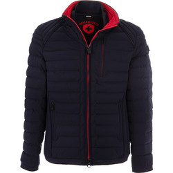 Wellensteyn Molecule Ανδρικό Μπουφάν Χειμωνιάτικο Puffer Navy Μπλε MOLM-856