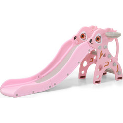 Cangaroo Moni Τσουλήθρα Tiana Pink 19021
