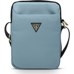 Guess Triangle Logo Light Blue (Universal 8")