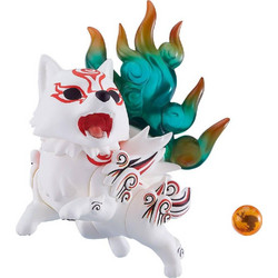 Max Factory Nendoroid Okami Shiranui 10cm