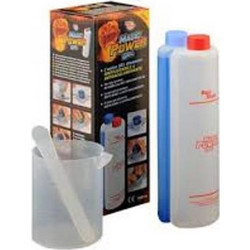 Τζελ Υγρών Συστατικών Πρόσμιξης 1 Λίτρου Magic Power Gel