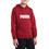 Puma Παιδικό Φούτερ με Κουκούλα Κόκκινο 586987-22