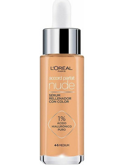 L'Oreal Paris Accord Parfait Serum 4-5 Liquid Make Up