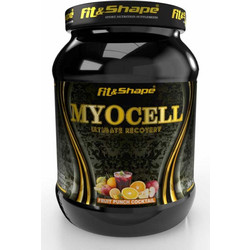 Fit & Shape MyoCell Fruit Punch Cocktail 1.26kg