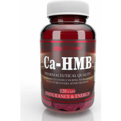 Fit & Shape Ca-HMB 120 Κάψουλες