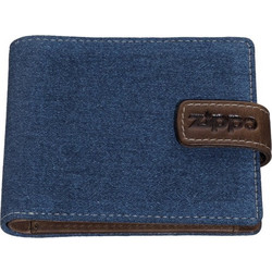 ΑΝΔΡΙΚΟ ΠΟΡΤΟΦΟΛΙ ΑΝΤΙΚΛΕΠΤΙΚΟ RFID ZIPPO 11*9*1 ΓΝΗΣΙΟ ΔΕΡΜΑ-JEAN ΚΑΦΕ POR.104.01.273 2007139