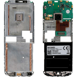 NOKIA 6700 classic ΚΑΣΩΜΑ ΜΕ CAMERA FLEX + CAMERA 3P OR